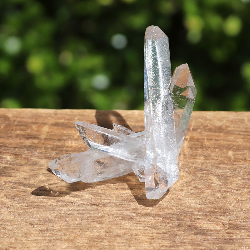 極上透明度の水晶！ブラジルZecaDeSouza鉱山産ヴィジョンクォーツ-056