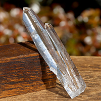 極上透明度の水晶！ブラジルZecaDeSouza鉱山産ヴィジョンクォーツSA-066