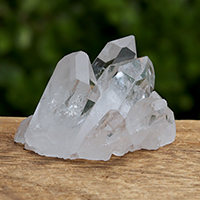 極上透明度の水晶！ブラジルZecaDeSouza鉱山産ヴィジョンクォーツSA-092