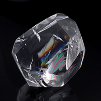 水晶（クォーツ）水晶クラスター、天然石ビーズのアートクリスタル