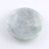 【スーパーSALE】ミャンマー産翡翠　皿-020
