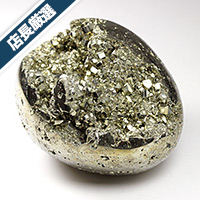 【スーパーSALE】【店長厳選】ペルー産パイライトエッグ-001