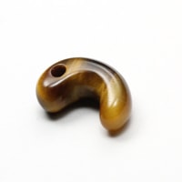 " .【スーパーSALE】古代勾玉 タイガーアイ(12mm). "