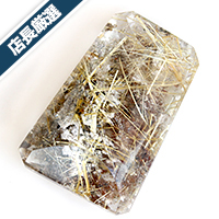 【スーパーSALE】【店長厳選】ガーデンルチルクォーツ磨き-038