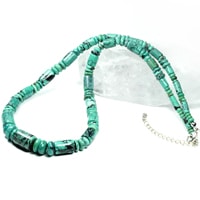 【いい石の日】ターコイズネックレス-001