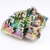 " .【再入荷】ビスマス結晶-061. "