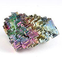 " .【再入荷】ビスマス結晶-062. "