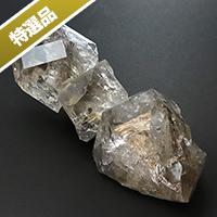 【特選品】ハーキマーダイヤモンド原石-182（UI-70）