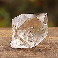 ハーキマーダイヤモンド原石-205