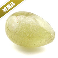 【スーパーSALE】【特選品】リビアングラスエッグ(UI-81)-019