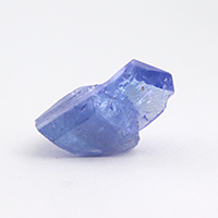 【スーパーSALE】宝石質の発色！タンザニア産タンザナイト原石-021