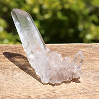 【半額セール】ヒマラヤ産水晶クラスターSA-121