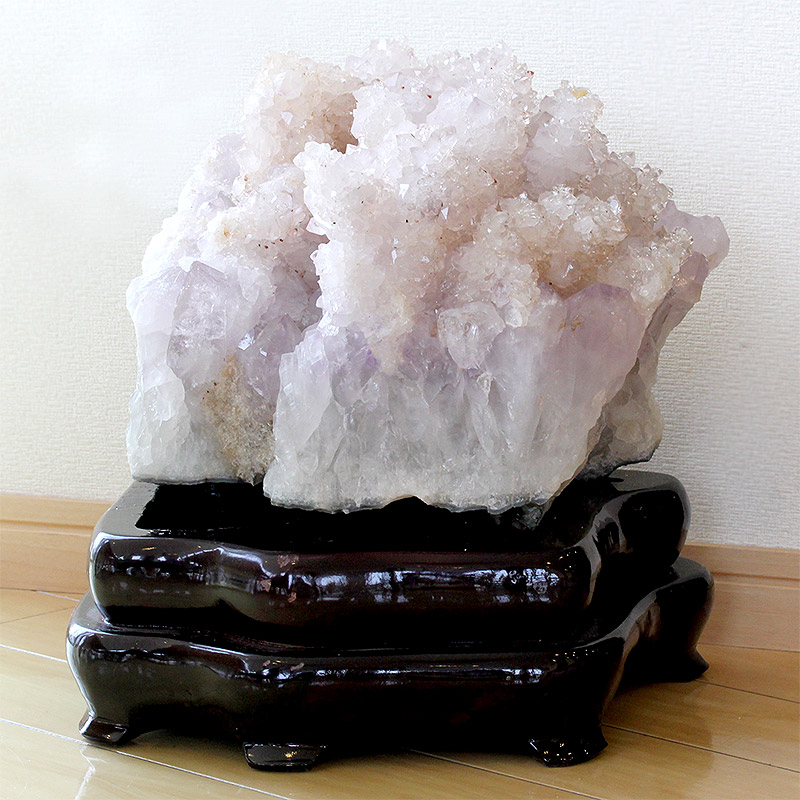 特大サイズ カクタスアメジスト