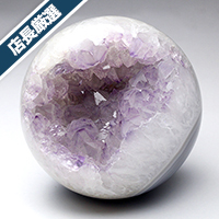 【スーパーSALE】【店長厳選】アメジストジオード-044
