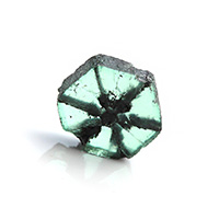 【スーパーSALE】奇跡のエメラルド！コロンビア産トラピッチェエメラルド0.50ct-003